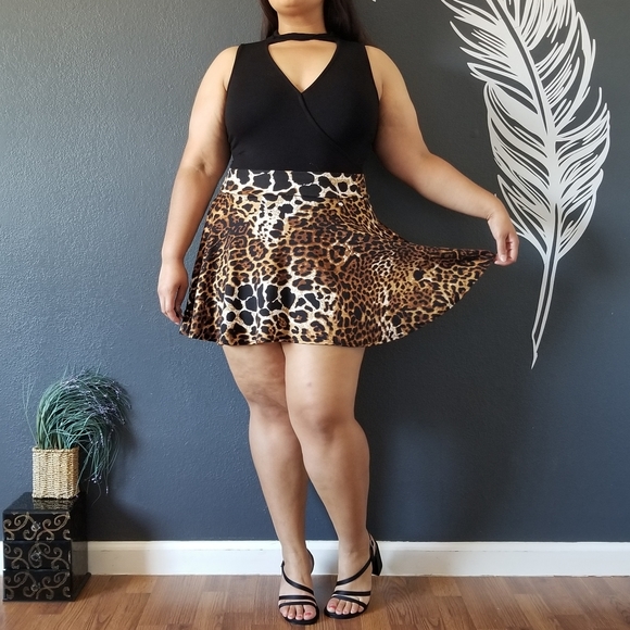 Dgny Animal Print Mini - Picture 2 of 6